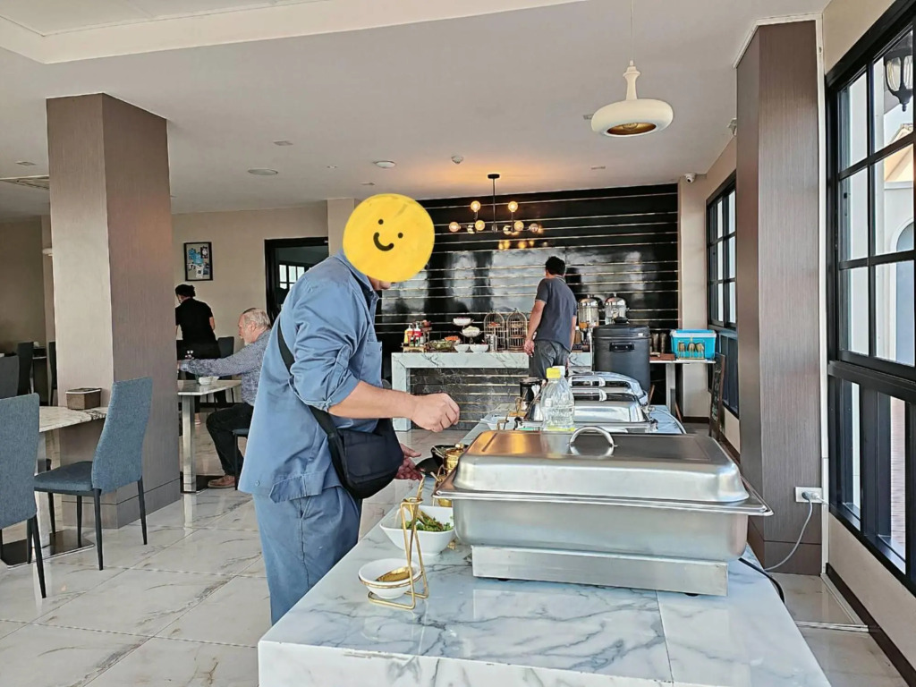 Кхлонг-Янг: Koco Hotel