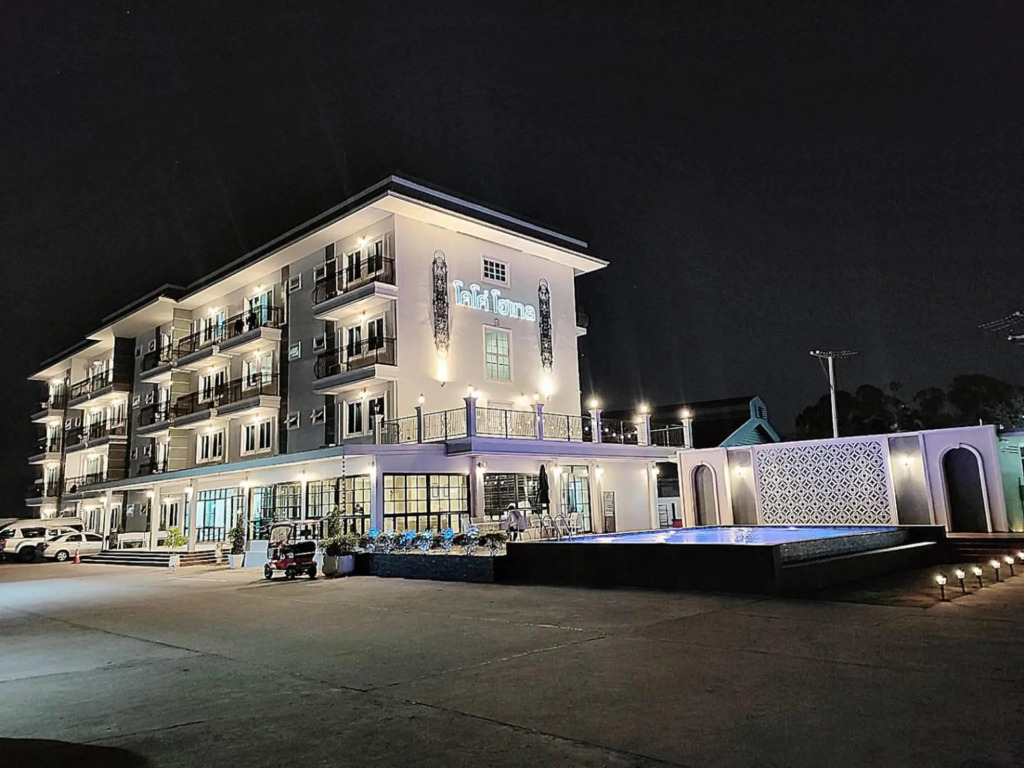 Кхлонг-Янг: Koco Hotel