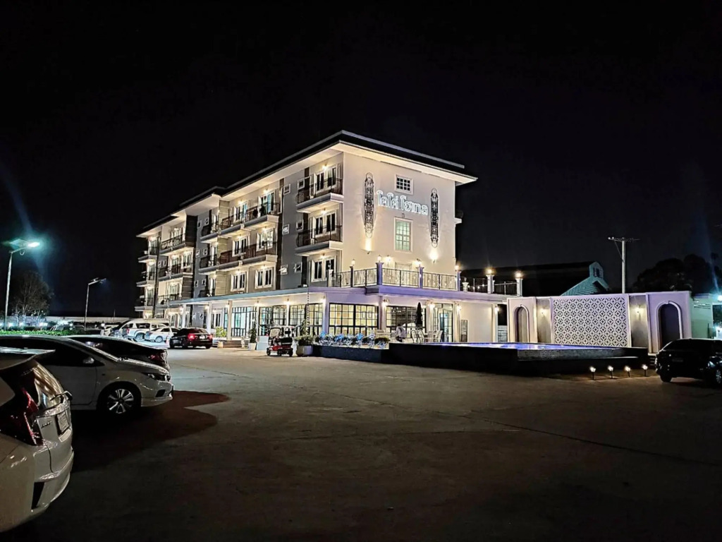 Кхлонг-Янг: Koco Hotel