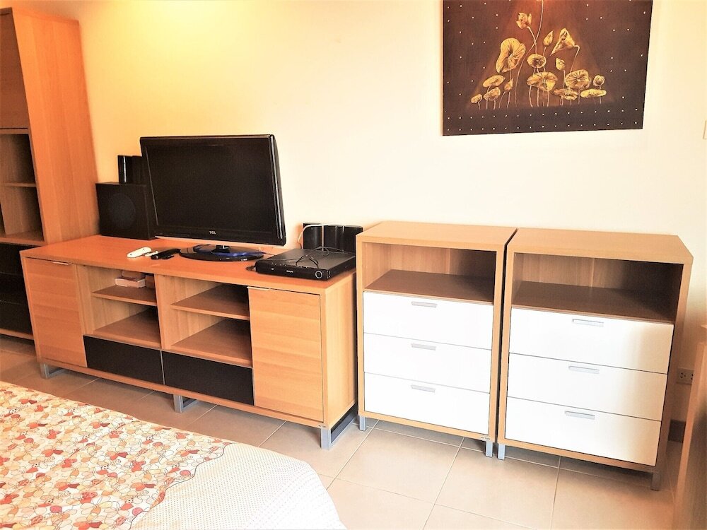 Sea View Studio Apartment Jomtien Beach Condominium Pattaya — фото 5