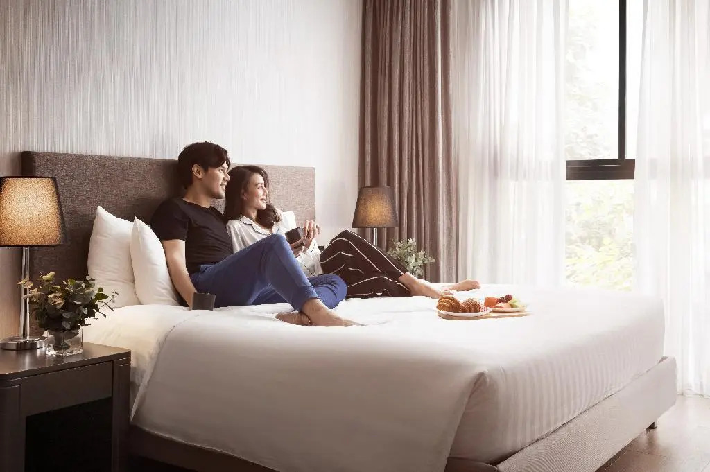 Бангкок: Walton Suites Sukhumvit