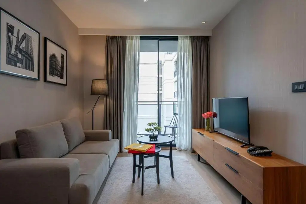 Бангкок: Walton Suites Sukhumvit