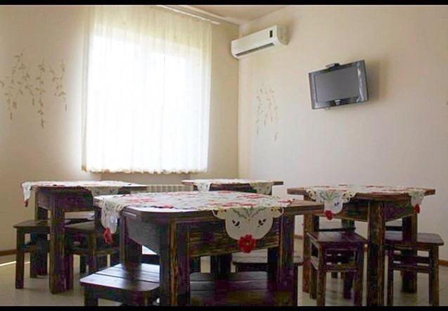 Красный Пахарь: Guest House Ostrovok