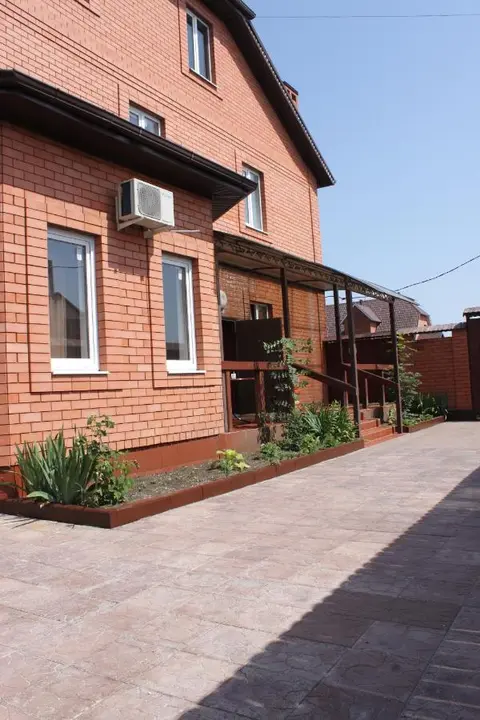 Красный Пахарь: Guest House Ostrovok