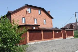 Красный Пахарь: Guest House Ostrovok