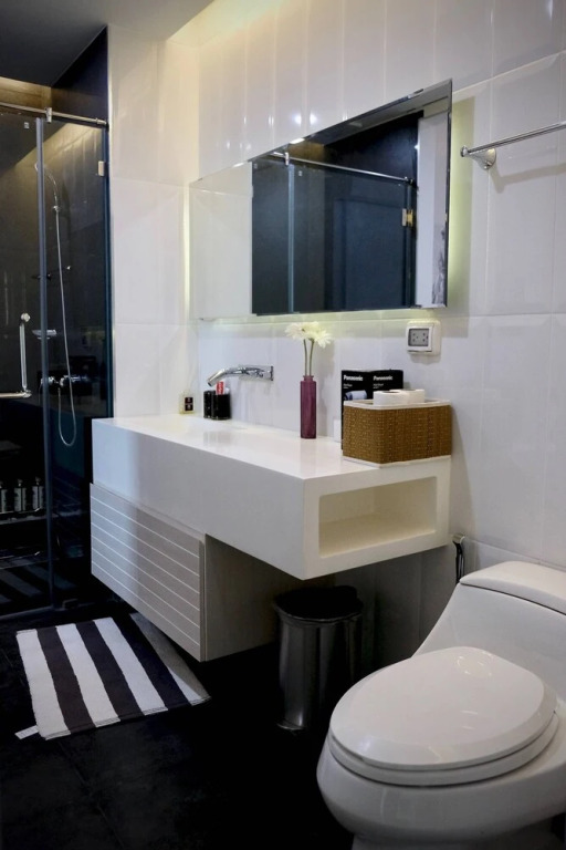 Чиангмай: Beautiful Condo Nimman Area, Terracepoolgym