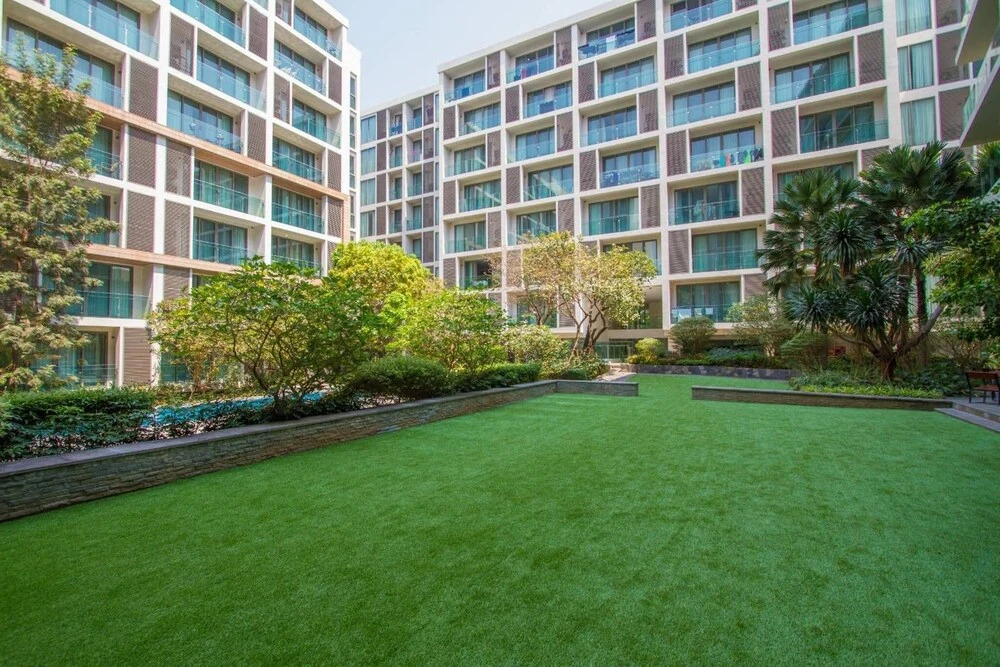 Чиангмай: New Condo Nimman Area Close To Maya Mall, Pool
