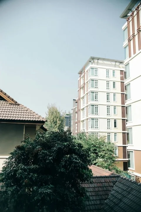 Чиангмай: Beautiful Condo Nimman, Close Old City, With Pool