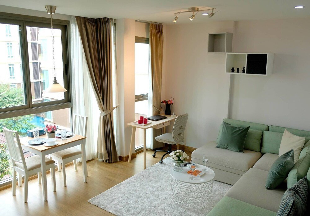 Чиангмай: Beautiful Condo Nimman, Close Old City, With Pool