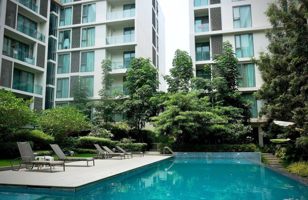 Чиангмай: Beautiful Condo Nimman, Close Old City, With Pool
