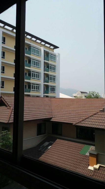 Чиангмай: Beautiful Condo Nimman, Close Old City, With Pool