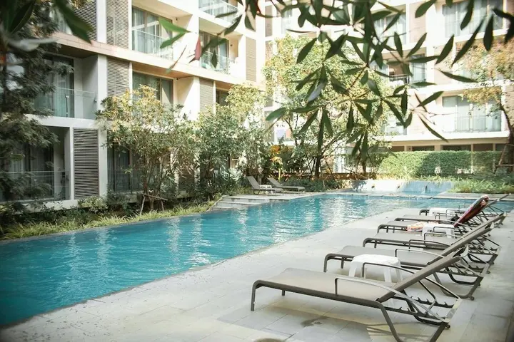 Чиангмай: Beautiful Condo Nimman, Close Old City, With Pool
