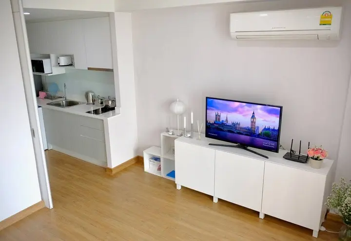 Чиангмай: Beautiful Condo Nimman, Close Old City, With Pool