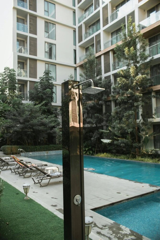 Чиангмай: Luxury Condo Nimman, Best Location, Poolsauna