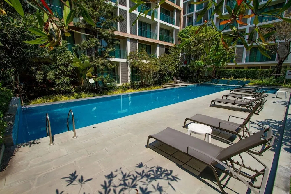 Чиангмай: Luxury Condo Nimman, Best Location, Poolsauna