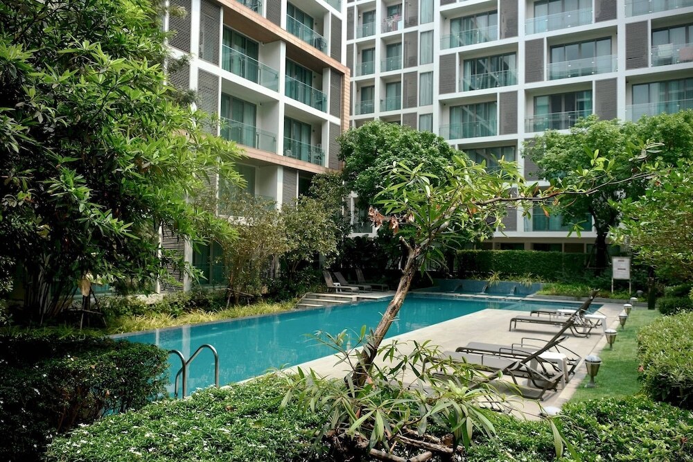 Чиангмай: Luxury Condo Nimman, Best Location, Poolsauna