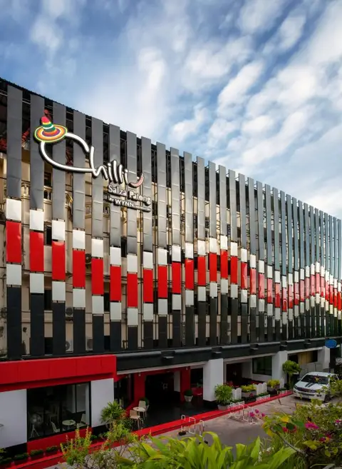 Отель The Chilli Patong Beach Hotel - SHA Plus — фото 1