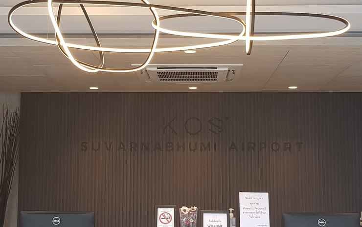 Бангкок: KOS Hotel Suvarnabhumi Airport