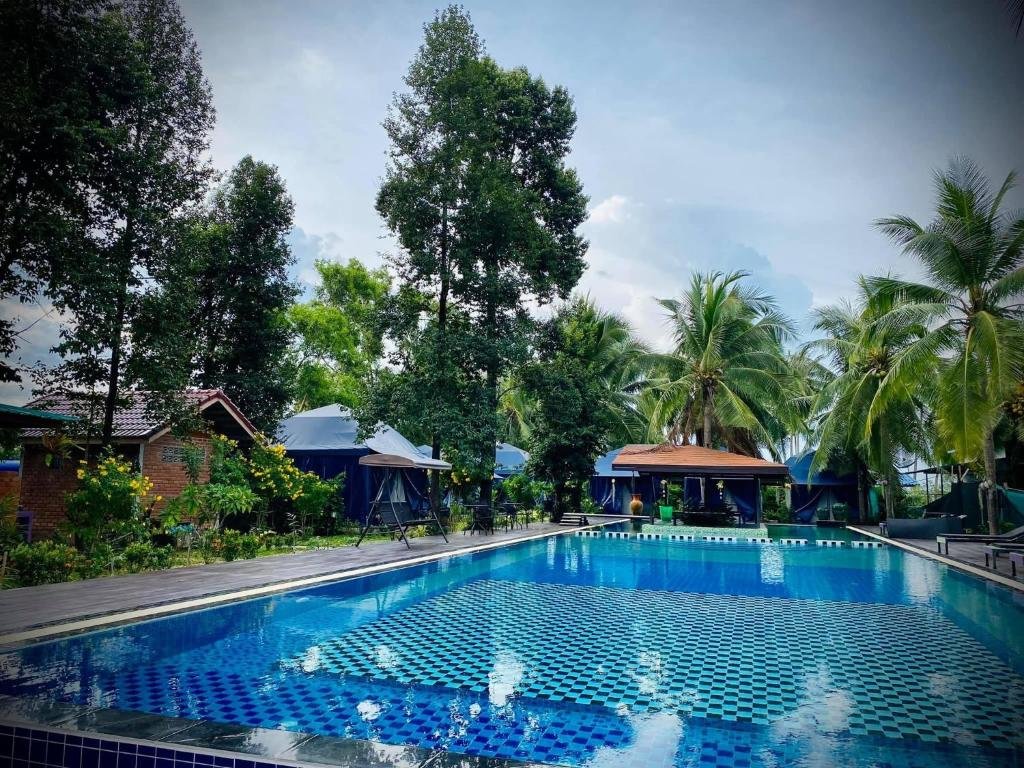 Чумпхон: Moonshine Resort Chumphon