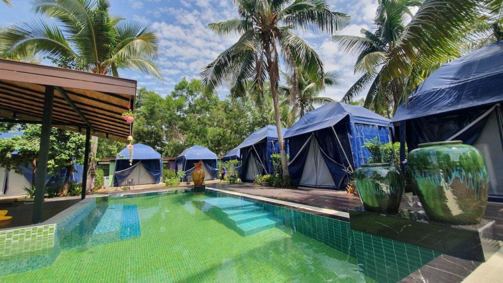 Чумпхон: Moonshine Resort Chumphon