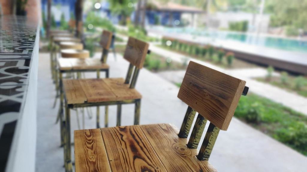 Чумпхон: Moonshine Resort Chumphon