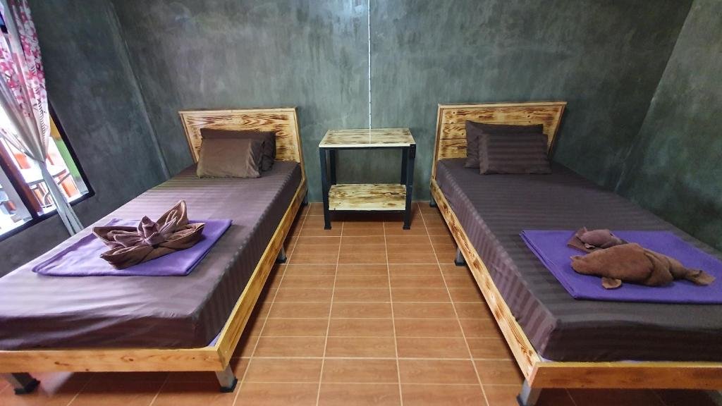 Чумпхон: Moonshine Resort Chumphon