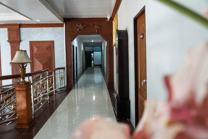 Пхаяу: Happiness garden hotel