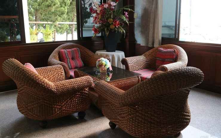 Пхаяу: Happiness garden hotel