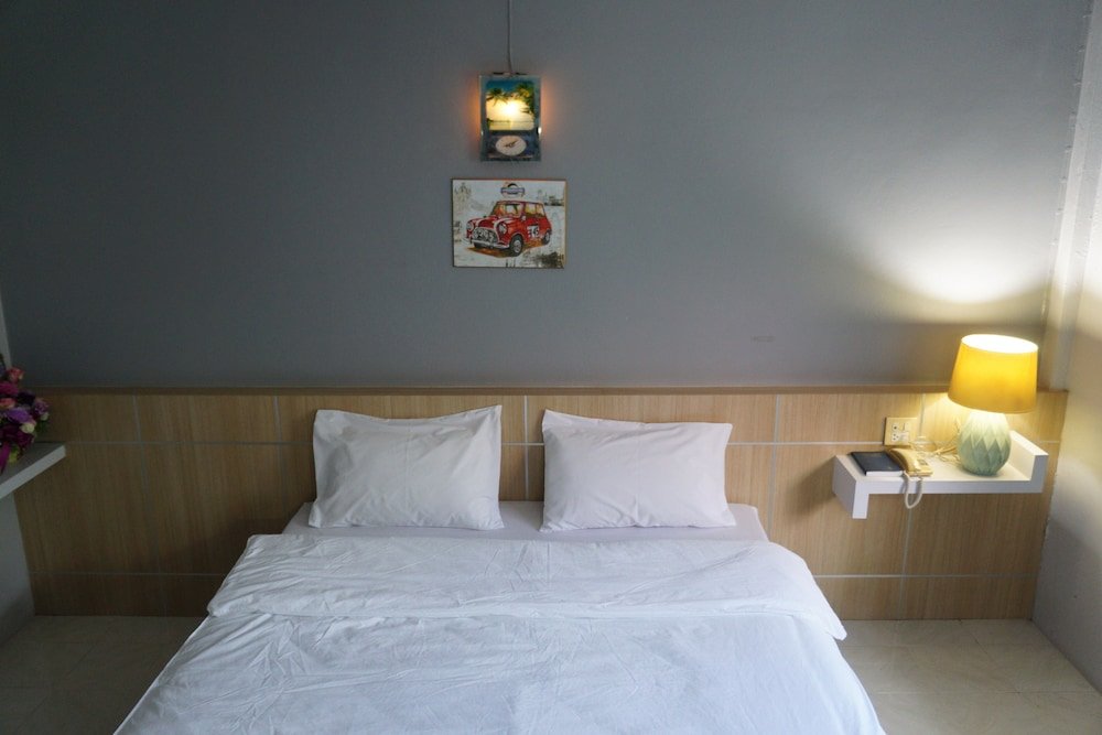 Пхаяу: Happiness garden hotel