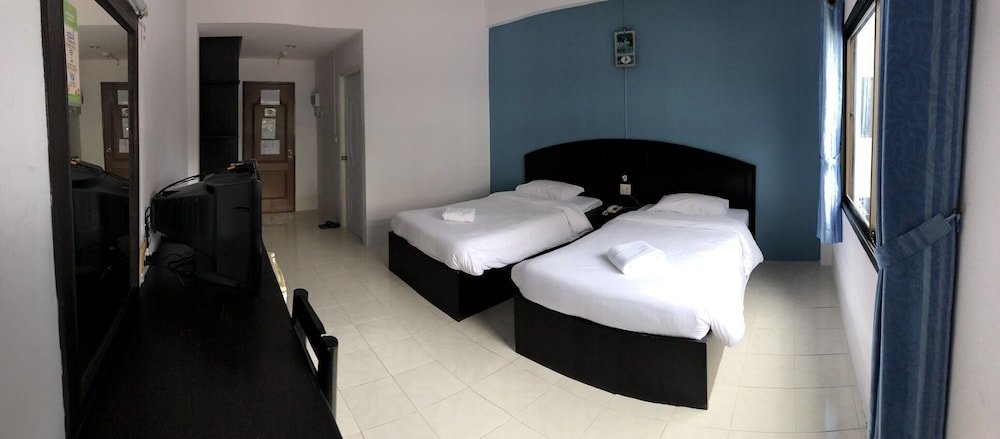Пхаяу: Happiness garden hotel