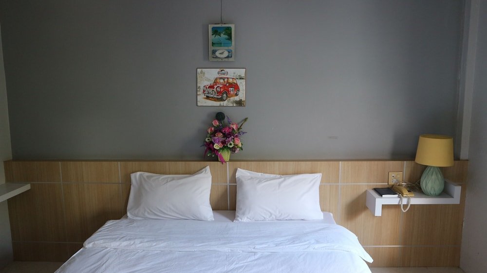 Пхаяу: Happiness garden hotel