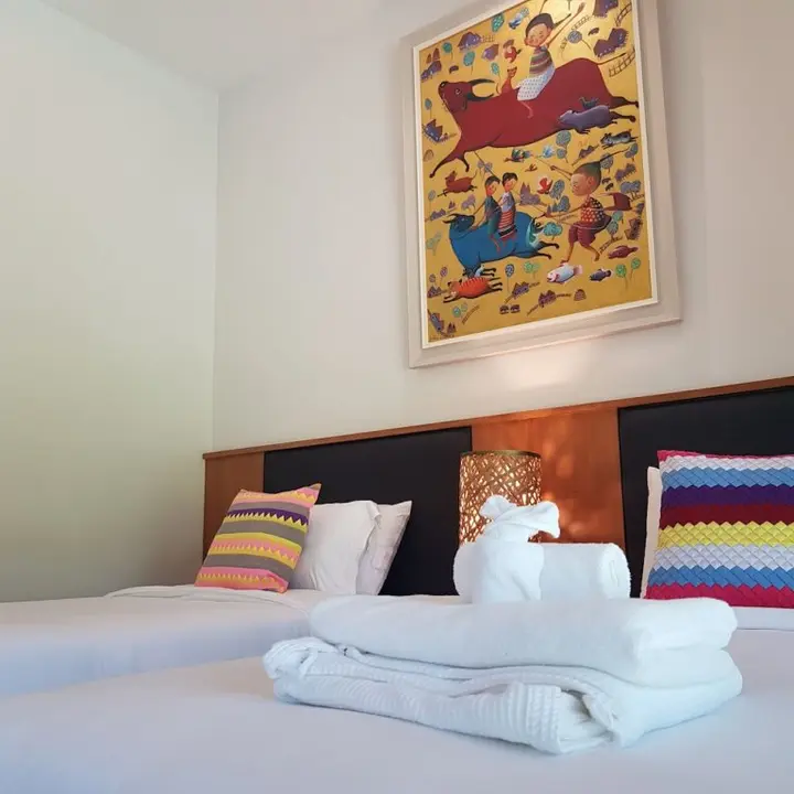 Дой-Сакет: Tippaya Villa