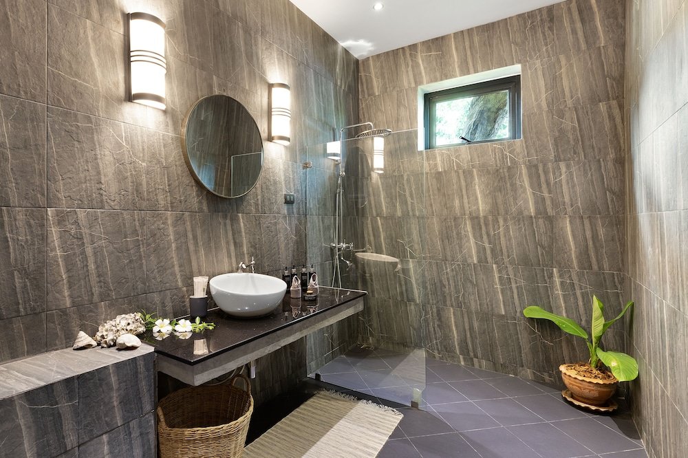 Самуи: Tropical Tranquility Three Bedroom Private Pool Villa Baan Putahracsa