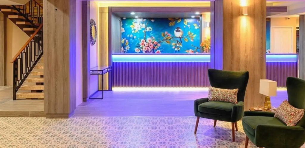 Бури Рам: Grand Hotel Buriram