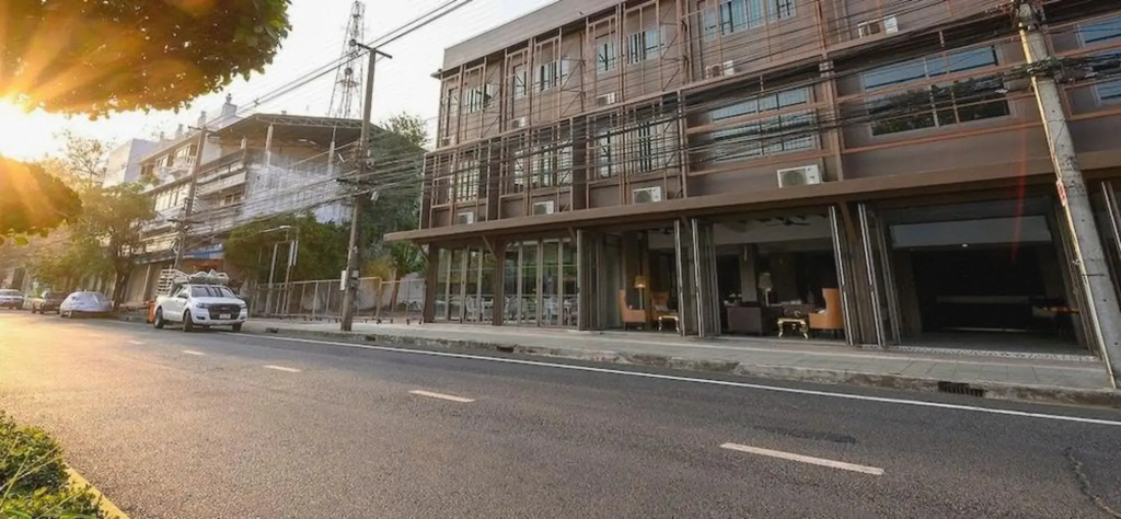 Бури Рам: Grand Hotel Buriram