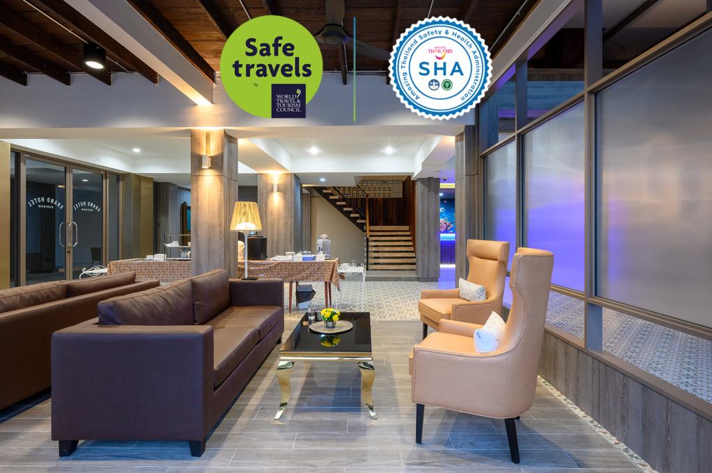 Бури Рам: Grand Hotel Buriram