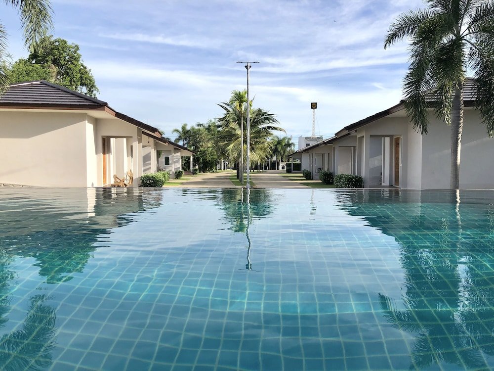 Саттахип: AKARD Private Villas Sattahip