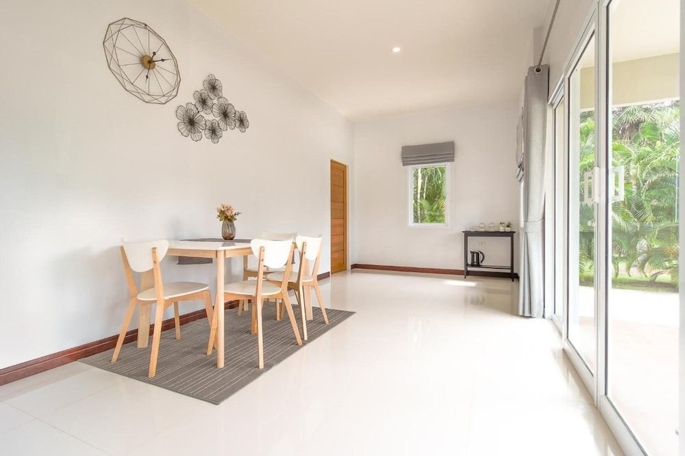 Саттахип: AKARD Private Villas Sattahip