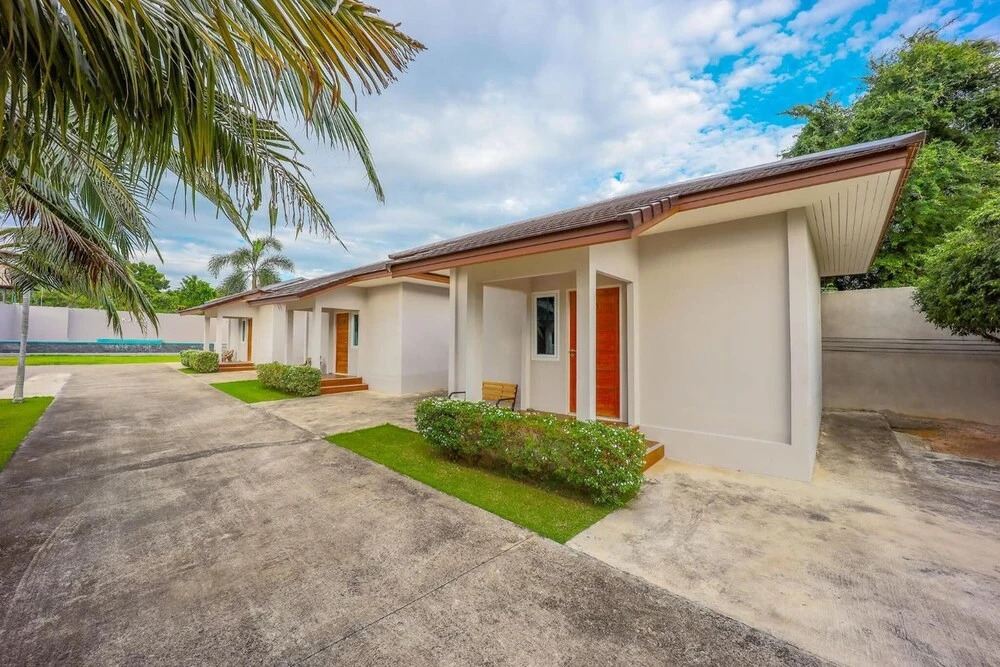 Саттахип: AKARD Private Villas Sattahip
