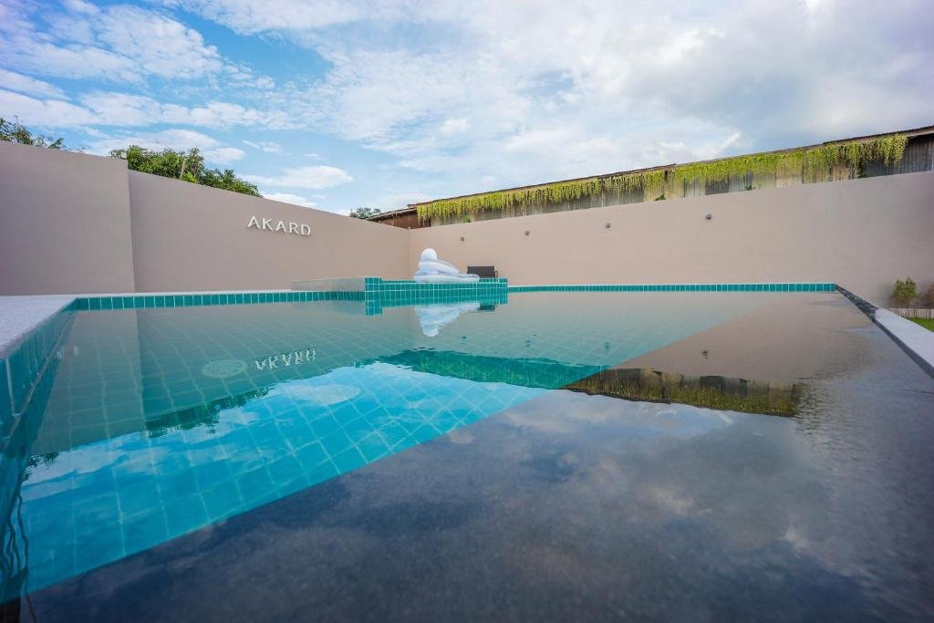 Саттахип: AKARD Private Villas Sattahip
