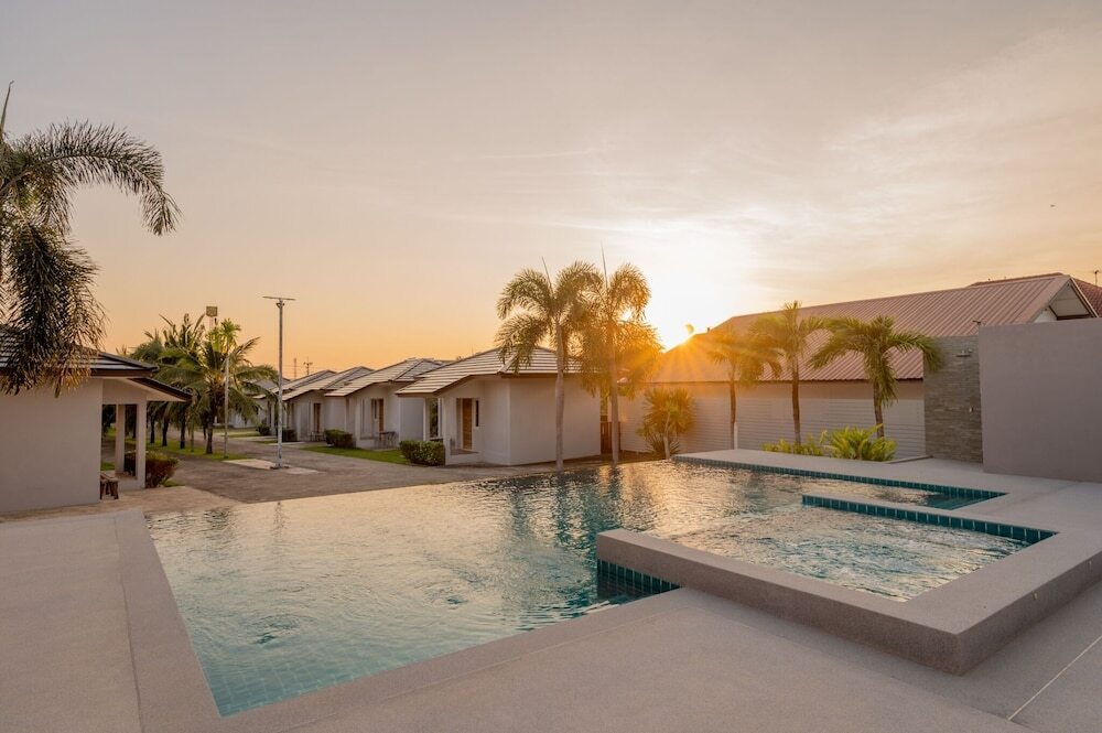 Саттахип: AKARD Private Villas Sattahip