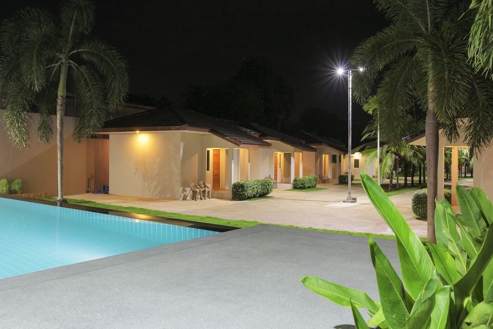 Саттахип: AKARD Private Villas Sattahip