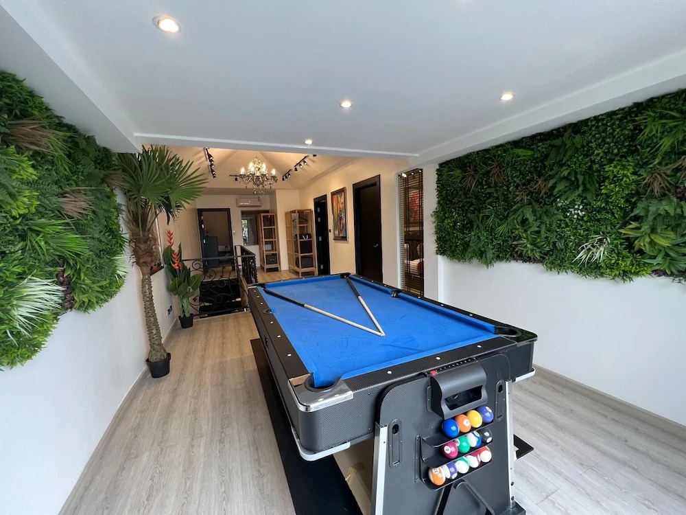 Паттайя: Art Pool Villa