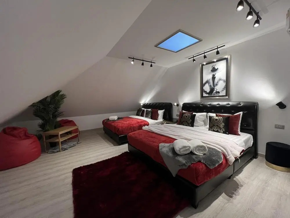 Паттайя: Art Pool Villa