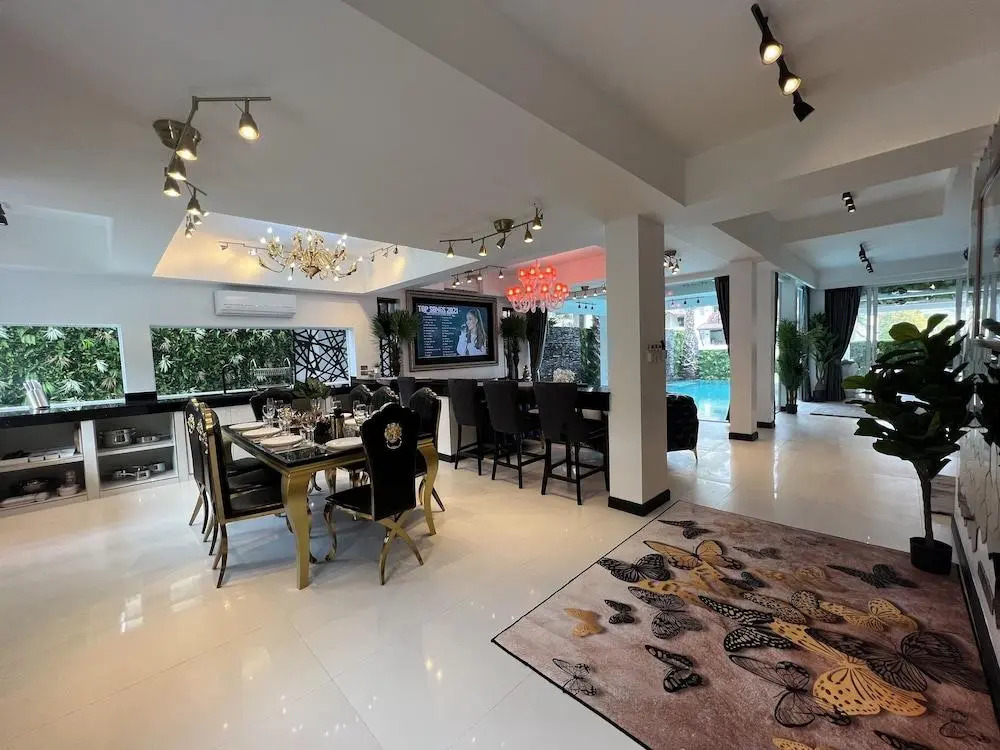 Паттайя: Art Pool Villa