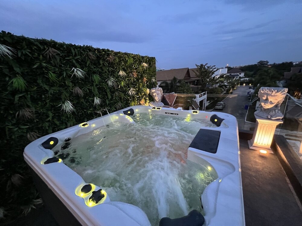 Паттайя: Art Pool Villa