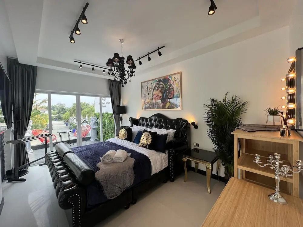 Паттайя: Art Pool Villa