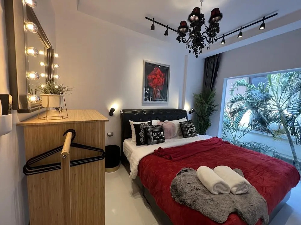 Паттайя: Art Pool Villa