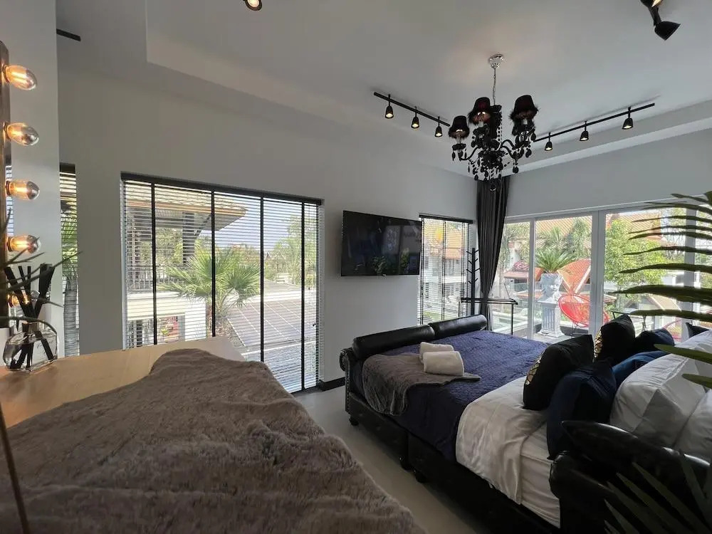 Паттайя: Art Pool Villa