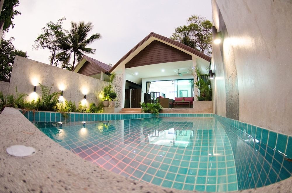 The Elegance Pool Villas at KP Beach — фото 6